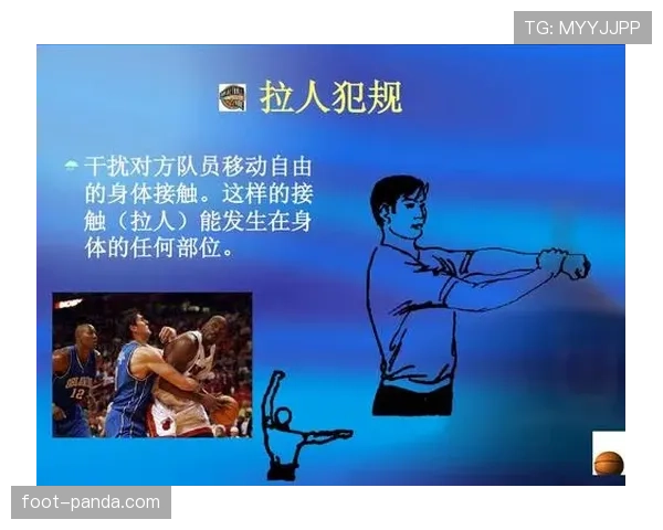 篮球比赛中推人犯规的判定标准与规则解析